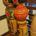 うなぎの 東海亭 - 店内