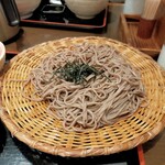 そじ坊 - ざる蕎麦