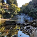 いちぼう茶屋 - 粟又の滝
