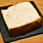 レスペランス カヤモリ - 自家製フォカッチャ