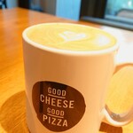 GOOD CHEESE GOOD PIZZA - 