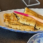 うなぎの 東海亭 - 白焼き