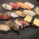 Sushi Kikuchi - 