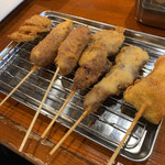 Kushikatsu Yokochou - 