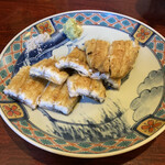 麟 - 白焼二人前