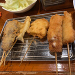 Kushikatsu Yokochou - 