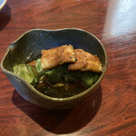 麟 - 一切れ食べてしまったうざく