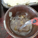 レストラン北斗庵 - 