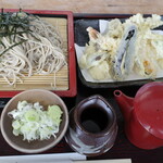 レストラン北斗庵 - 