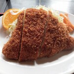 とんかつ二幸 - とんかつ