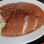 とんかつ二幸 - かつカレー