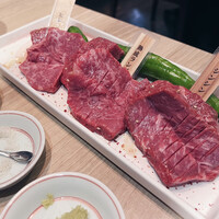 炭火焼肉 肉の匠 ひうち - 