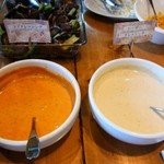 港 - ドレッシング