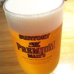 タケル クインディチ - ビールはプレミアムモルツ