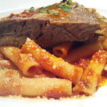 タケル クインディチ - でかい牛ホホ肉