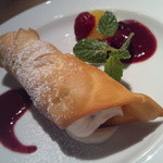 タケル クインディチ - カンノーロ