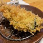 酒肴 新屋敷 - カキフライ