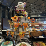 スカイレストラン Top of Universal(ホテル京阪ユニバーサルタワー) - 