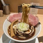 くそオヤジ最後のひとふり - 料理写真: