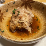 酒肴 新屋敷 - ぶり大根