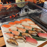 スカイレストラン Top of Universal(ホテル京阪ユニバーサルタワー) - 