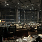 スカイレストラン Top of Universal(ホテル京阪ユニバーサルタワー) - 