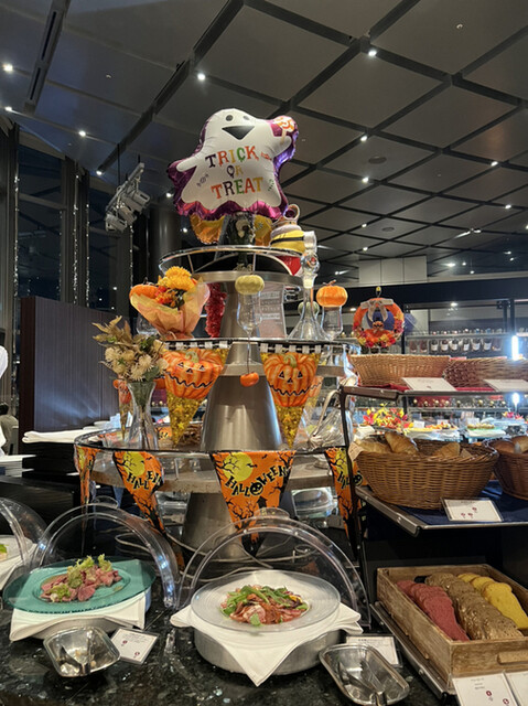 Sky Restaurant Top of Universal( Hotel Keihan Universal Tower) photo 2