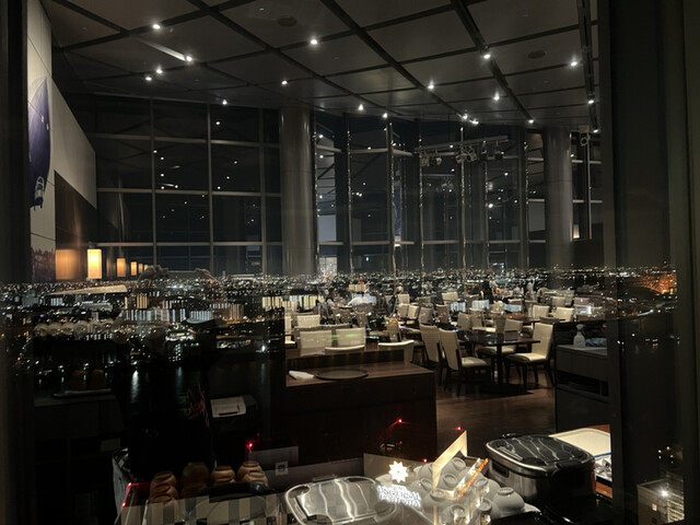 Sky Restaurant Top of Universal( Hotel Keihan Universal Tower) photo 4