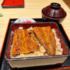 炭焼きうなぎの魚伊 阪神梅田レストラン