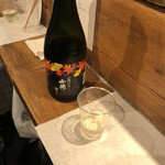 麹町いづみや しろ - 【鮨酒会・霜月】山猿 実り 山廃純米