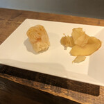 麹町いづみや しろ - 【鮨酒会・霜月】赤海老 アルゼンチン