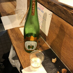 麹町いづみや しろ - 【鮨酒会・霜月】おだやか ひやおろし 純米吟醸