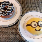 クリスピー・クリーム・ドーナツ - 