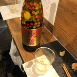 麹町いづみや しろ - 【鮨酒会・霜月】東薫 純米大吟醸無ろ過原酒