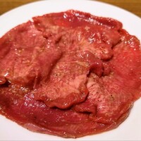 焼肉あきら - タン塩