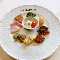 ラ・ベットラ・ダ・オチアイ ナゴヤ - 