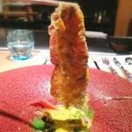 肉割烹 無膳福助 - 