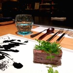 肉割烹 無膳福助 - 