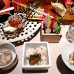 肉割烹 無膳福助 - 