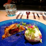 肉割烹 無膳福助 - 