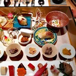 肉割烹 無膳福助 - 