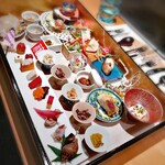 肉割烹 無膳福助 - 