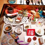 肉割烹 無膳福助 - 