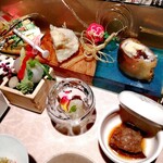 肉割烹 無膳福助 - 