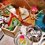 肉割烹 無膳福助 - 