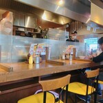 オープンキッチン 然 - 