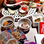 肉割烹 無膳福助 - 