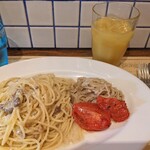 TRATTORIA La Tartarughina - ナポリ風牧草牛と玉ねぎのソース