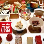 肉割烹 無膳福助 - 