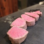 肉割烹 無膳福助 - 